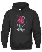 Unisex Hoodie - Oversized Print