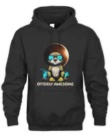 Unisex Hoodie - Oversized Print