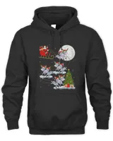 Unisex Hoodie - Oversized Print