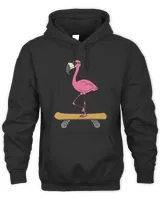 Unisex Hoodie - Oversized Print