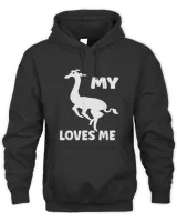 Unisex Hoodie - Oversized Print