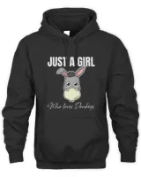 Unisex Hoodie - Oversized Print