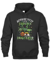 Unisex Hoodie - Oversized Print