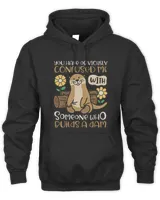 Unisex Hoodie - Oversized Print