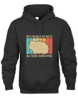 Unisex Hoodie - Oversized Print