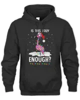 Unisex Hoodie - Oversized Print