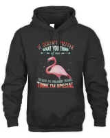 Unisex Hoodie - Oversized Print