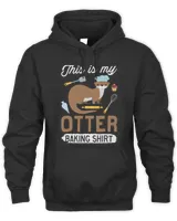 Unisex Hoodie - Oversized Print