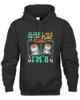 Unisex Hoodie - Oversized Print