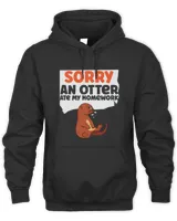 Unisex Hoodie - Oversized Print
