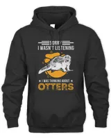 Unisex Hoodie - Oversized Print