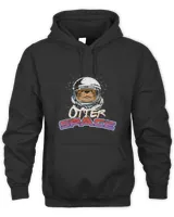 Unisex Hoodie - Oversized Print