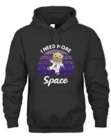 Unisex Hoodie - Oversized Print