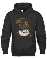 Unisex Hoodie - Oversized Print