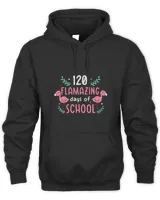 Unisex Hoodie - Oversized Print