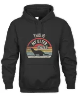 Unisex Hoodie - Oversized Print