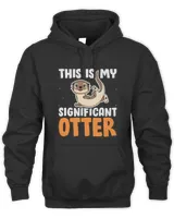Unisex Hoodie - Oversized Print