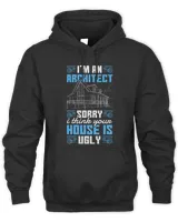 Unisex Hoodie - Oversized Print