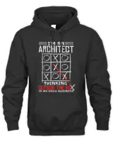 Unisex Hoodie - Oversized Print