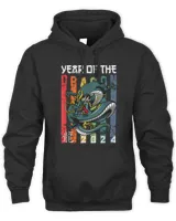Unisex Hoodie - Oversized Print