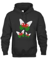 Unisex Hoodie - Oversized Print