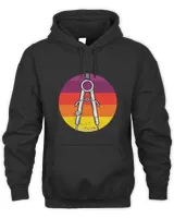 Unisex Hoodie - Oversized Print