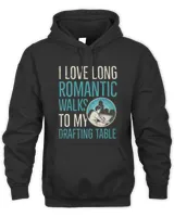 Unisex Hoodie - Oversized Print