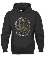 Unisex Hoodie - Oversized Print