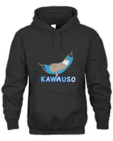 Unisex Hoodie - Oversized Print