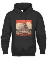 Unisex Hoodie - Oversized Print