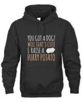 Unisex Hoodie - Oversized Print