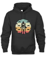 Unisex Hoodie - Oversized Print