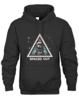 Unisex Hoodie - Oversized Print