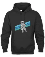 Unisex Hoodie - Oversized Print