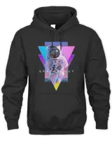 Unisex Hoodie - Oversized Print