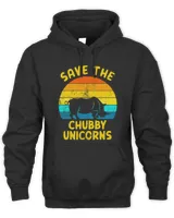 Unisex Hoodie - Oversized Print