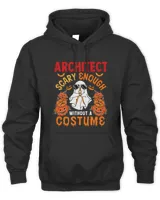 Unisex Hoodie - Oversized Print