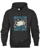 Unisex Hoodie - Oversized Print