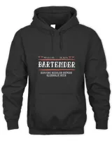 Unisex Hoodie - Oversized Print
