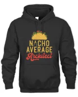 Unisex Hoodie - Oversized Print