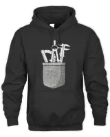 Unisex Hoodie - Oversized Print