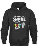 Unisex Hoodie - Oversized Print