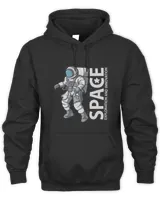 Unisex Hoodie - Oversized Print