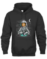 Unisex Hoodie - Oversized Print