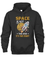 Unisex Hoodie - Oversized Print