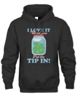 Unisex Hoodie - Oversized Print