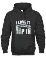 Unisex Hoodie - Oversized Print