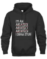 Unisex Hoodie - Oversized Print