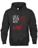 Unisex Hoodie - Oversized Print