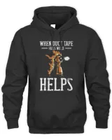 Unisex Hoodie - Oversized Print